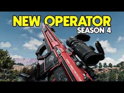 NEW OPERATOR in Delta Force Season 4!
