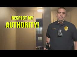 Most Psychotic POWER TRIP Security Guard Moments Of All Time!