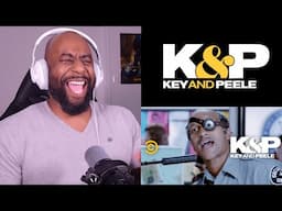 Key & Peele - If Hogwarts Were an Inner City School | Reaction
