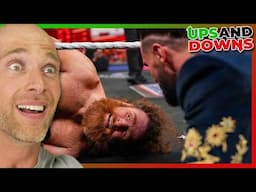 Ups & Downs: WWE Raw Review (Apr 28)