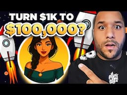 🔥 Solify100! - This Ai Swarms / MEME Coin Could Be The NEXT Big Thing! (URGNET!)