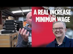 Australia Government killing business with new taxes