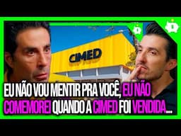 POR QUANTO A CIMED FOI VENDIDA ? (JOÃO ADIBE) - FORTUNA CORTES