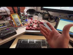 2017 Freightliner MT45 6.7L Cummins ECM CM2350A test for shorted 5V. wwwmaicsalazardiagnostics.com