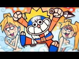 The Ultimate "Naruto" Recap Cartoon