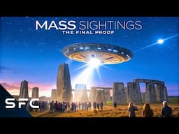 Mass Alien Sightings: The Truth They Can't Hide | Full Documentary