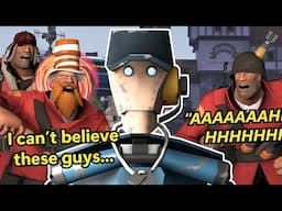 [TF2] These Soldiers are Actually INSANE... (MvM Shenanigans)