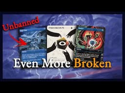 High Tide Got EVEN MORE BROKEN | Pauper High Tide Storm League