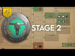 Austin Major Stage 2 Pick'Ems
