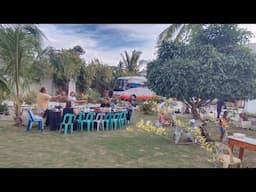 WE MIGHT BE STAYING IN PHILIPPINES//GETTING READY FOR THE GUEST