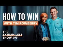 Running Advice from Sifan Hassan’s Coach Tim Rowberry