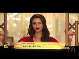 Max Box office | 2 Jun - 27 Jun