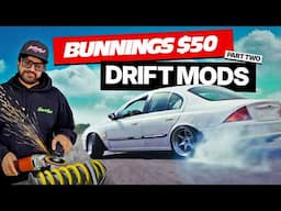 Cut These 3 Things Make Your AU Falcon DRIFT