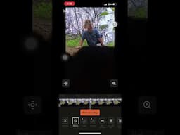 Almost broke my ankle! 😳 what the hell was I even saying 😂 #brokenankle #fail #funny #hiking