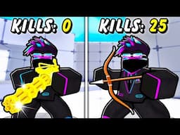 Roblox Rivals, but every kill MY WEAPON GETS WORSE