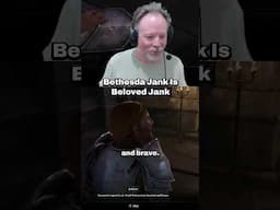 Bethesda Jank Is Beloved Jank
