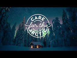 Care for the arctic — it's our home
