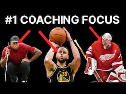 How Pros Coach Focus (Science Explained)