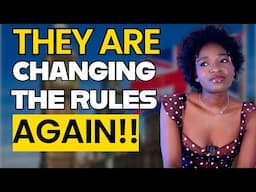 UK ILR 2025 Salary Rule Change – Must Watch for Skilled Worker Visa Holders