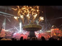 Magic Symphony - Phantasialand (4K Full Firework Show)