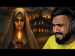 THIS GHOST IS SO SCARY | TECHNO GAMERZ