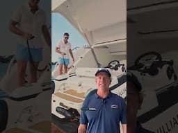 Meet the Princess S72: Where Performance Meets Luxury!
