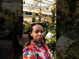 Atlanta Botanical Garden Docent Tour | Things To Do In Atlanta #shorts
