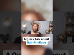 WHY YOUR HAIR DOES NOT GROW AS FAST | HAIR PRIVILEGE