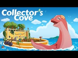 Collector's Cove Demo Trailer | Wholesome Direct 2025
