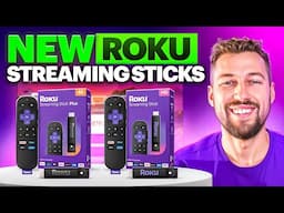 Roku Releasing two Streaming sticks - Compact and powerful