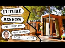 Visionary Concepts by Anne Lacaton – 2021 Pritzker Prize Winner | AI Architecture Visualization