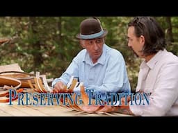 The Basket Weaver | Ron Paquin |A Craftsman's Legacy