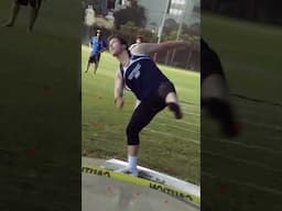 Unleashing Raw Power: Shot Put & Discus Explosions!
