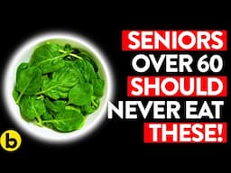 Seniors: Stop Eating These Vegetables for a Stronger Heart!