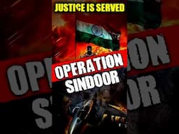 Operation Sindoor: இந்தியாவின் பதிலடி | Thatz It Channel #shorts