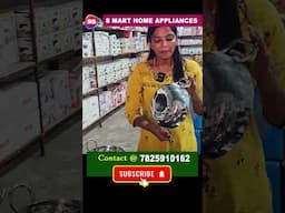 எல்லாமே புதுசு பாதி விலைக்கு விற்பனை || Cooker, Mixe, Biryani pot, Smart #salem #onlineshopping