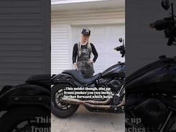 The Best Seat for Short Riders | LePera Kickflip UpFront | Harley-Davidson Low Rider ST