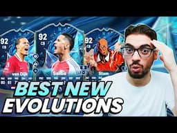 BEST META CHOICES FOR O Monstro EVOLUTION FC 25 Ultimate Team