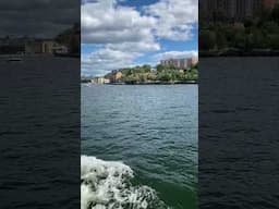Stockholm, sommar