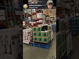 He Hid Pokemon Cards In A Suitcase At Costco