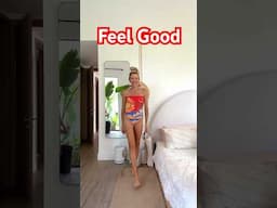 We’ve had it backwards all along.👉Feel good, Look good #feelgoodlookgood #selflove #bodyconfidence