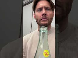 Jensen got into my phone again in the green room. Do I never learn? #SPNMINN