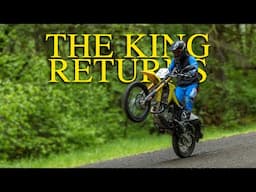 The new DR-Z is superb | DR-Z4S 2025 Review x Brake Magazine