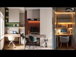 100 Modern Study Table Designs 2025 Ideas | Study Room table Design | Office Table Designs | I.A.S.