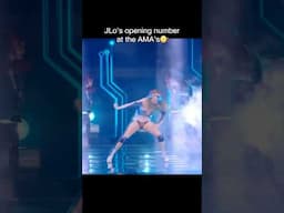 What is JLo doing 😳