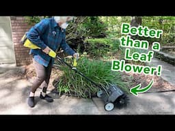 What Can a Powered Sweeper do for You?