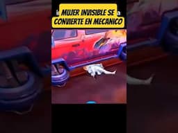 Ah mija!, ahora arreglas coches? 🤣 #marvelrivals  #marvelrivalsclips