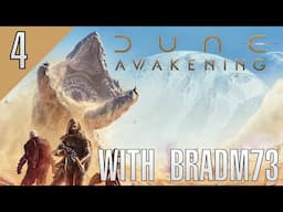DUNE: Awakening - Episode 4:  Quests to Build My Sandbike!!
