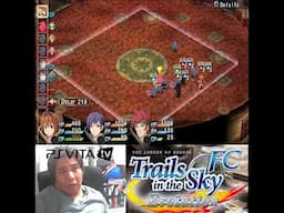 Trails in the Sky FC Evo (PSVITA) part 19 | Jho RPG plays