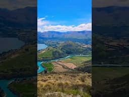 This beautiful town! ❤️ #queenstown #newzealand #dailyreels